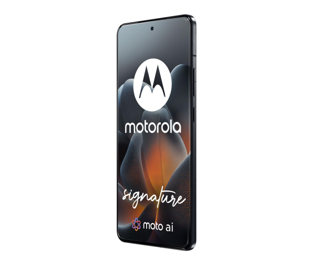 Motorola Signature 5G 16/512GB Carbon 165Hz - 1481130 - zdjęcie 2